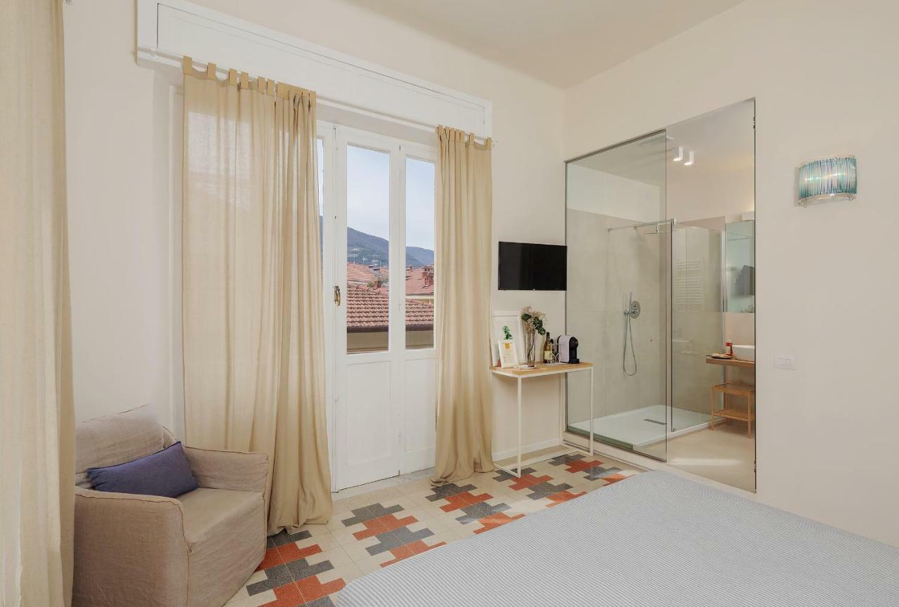 San Giorgio Boutique Rooms La Spezia Luaran gambar
